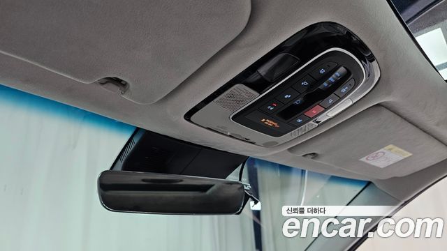 Hyundai Palisade Diesel 2.2 2WD Prestige 2024 — фото 17