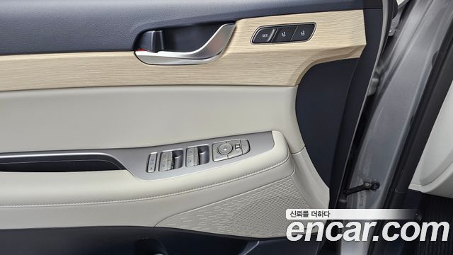 Hyundai Palisade Diesel 2.2 2WD Prestige 2024 — фото 20