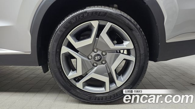 Hyundai Palisade Diesel 2.2 2WD Prestige 2024 — фото 21