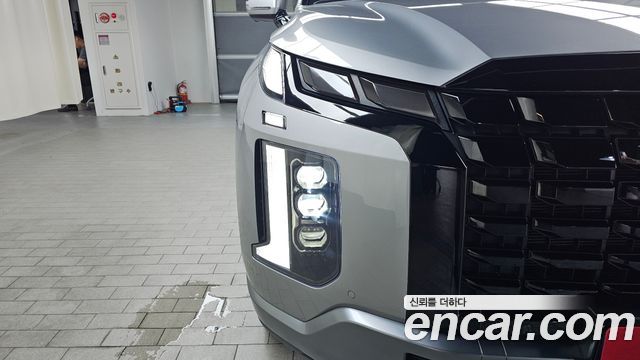 Hyundai Palisade Diesel 2.2 2WD Prestige 2024 — фото 22
