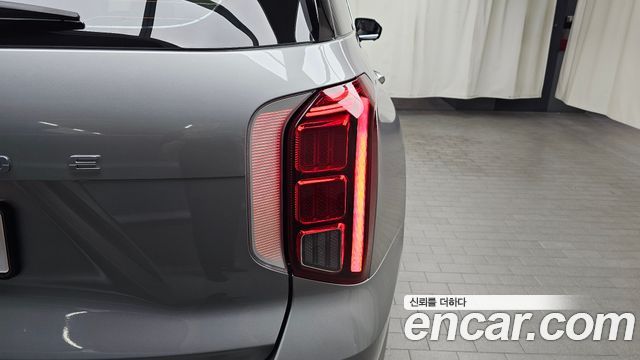 Hyundai Palisade Diesel 2.2 2WD Prestige 2024 — фото 23