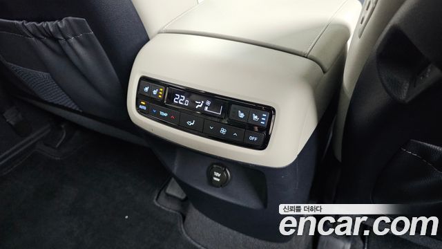 Hyundai Palisade Diesel 2.2 2WD Prestige 2024 — фото 31
