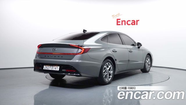 Hyundai Sonata (DN8) 2.0 Premium Plus 2022 — фото 2