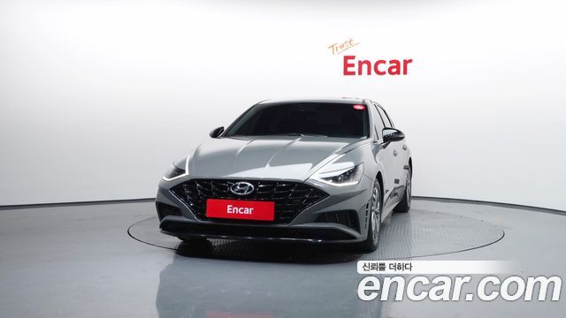 Hyundai Sonata (DN8) 2.0 Premium Plus 2022 — фото 3