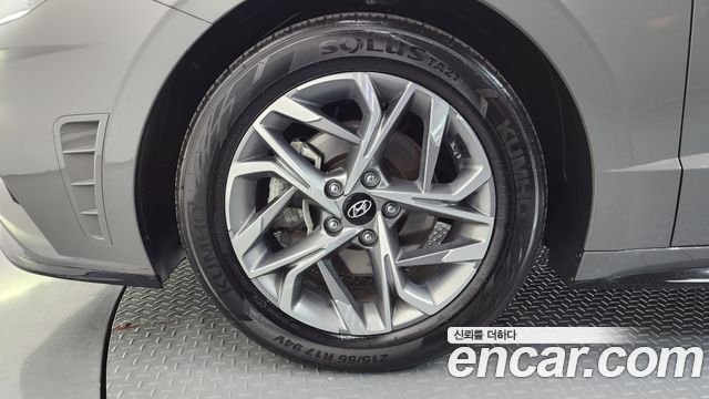 Hyundai Sonata (DN8) 2.0 Premium Plus 2022 — фото 5