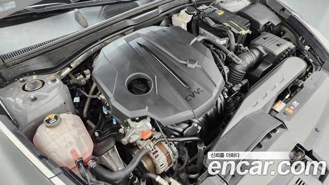 Hyundai Sonata (DN8) 2.0 Premium Plus 2022 — фото 6