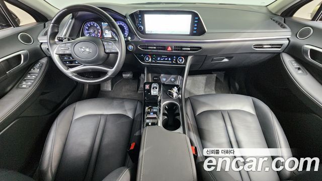 Hyundai Sonata (DN8) 2.0 Premium Plus 2022 — фото 7