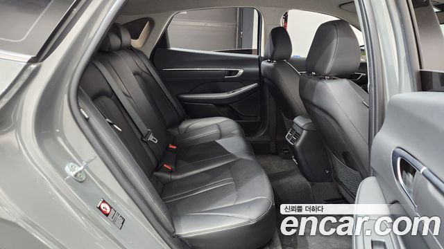 Hyundai Sonata (DN8) 2.0 Premium Plus 2022 — фото 15