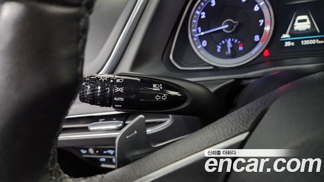 Hyundai Sonata (DN8) 2.0 Premium Plus 2022 — фото 21