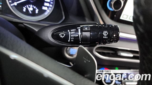 Hyundai Sonata (DN8) 2.0 Premium Plus 2022 — фото 22