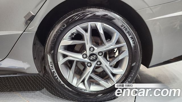 Hyundai Sonata (DN8) 2.0 Premium Plus 2022 — фото 27
