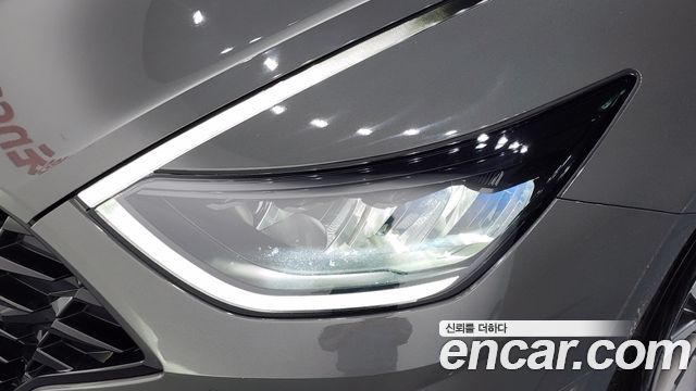 Hyundai Sonata (DN8) 2.0 Premium Plus 2022 — фото 28