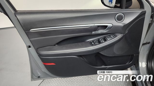 Hyundai Sonata (DN8) 2.0 Premium Plus 2022 — фото 30