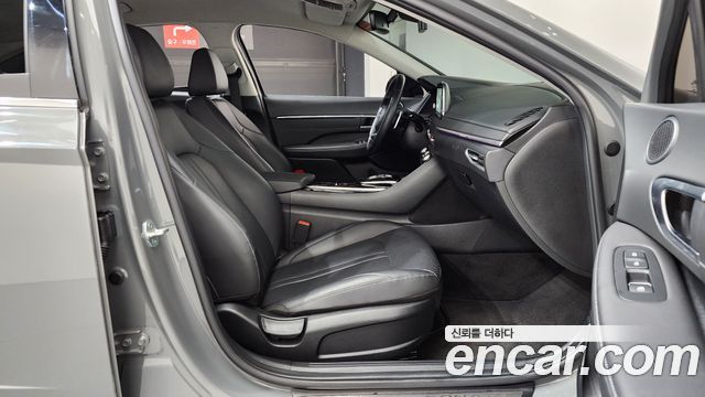 Hyundai Sonata (DN8) 2.0 Premium Plus 2022 — фото 32
