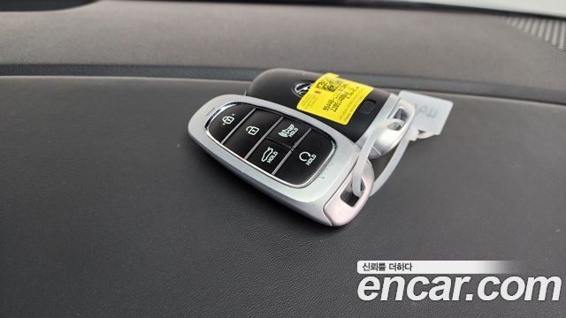 Hyundai Sonata (DN8) 2.0 Premium Plus 2022 — фото 35