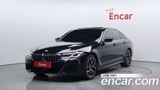 BMW 5 Series (G30) 530e M Sport