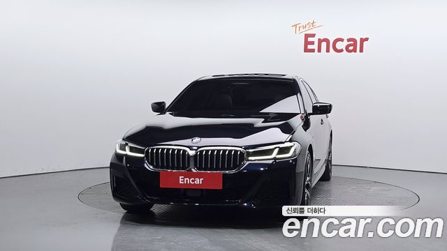 BMW 5 Series (G30) 530e M Sport 2021 — фото 3