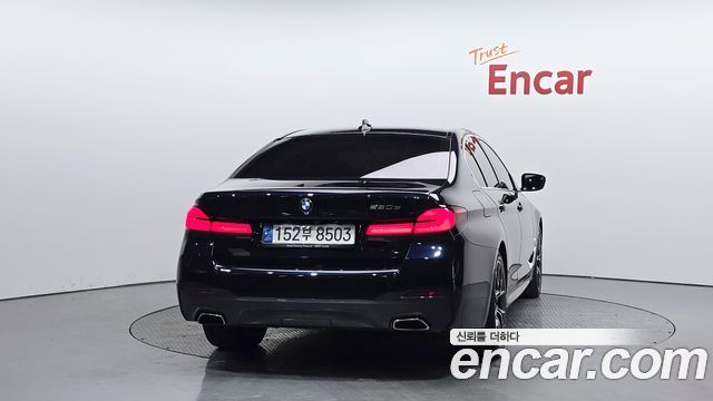 BMW 5 Series (G30) 530e M Sport 2021 — фото 4