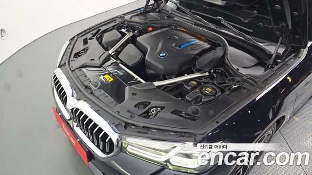 BMW 5 Series (G30) 530e M Sport 2021 — фото 6