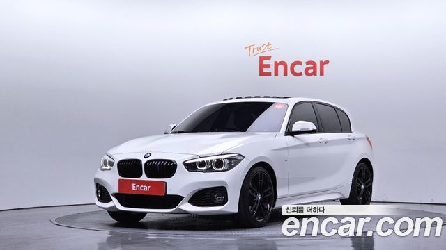 BMW 1 Series (F20) 118d M Sport Shadow 5 Door