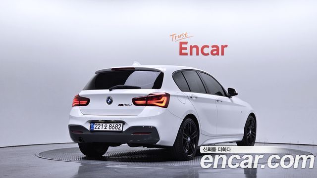 BMW 1 Series (F20) 118d M Sport Shadow 5 Door 2018 — фото 2