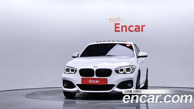BMW 1 Series (F20) 118d M Sport Shadow 5 Door 2018 — фото 3