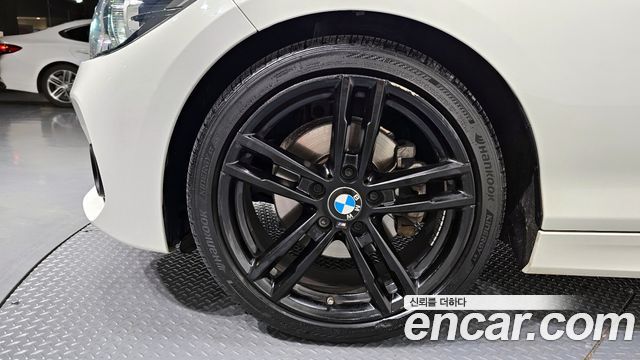BMW 1 Series (F20) 118d M Sport Shadow 5 Door 2018 — фото 5