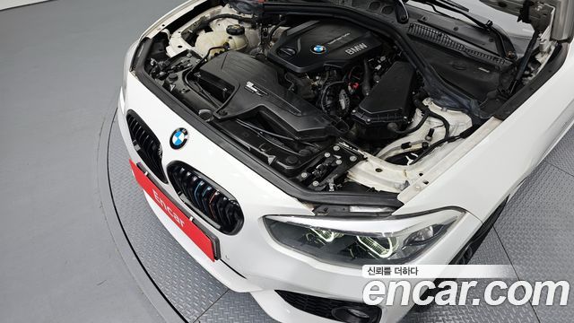 BMW 1 Series (F20) 118d M Sport Shadow 5 Door 2018 — фото 6