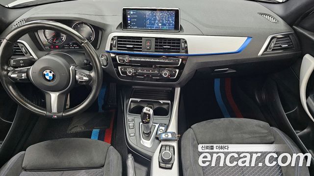 BMW 1 Series (F20) 118d M Sport Shadow 5 Door 2018 — фото 7