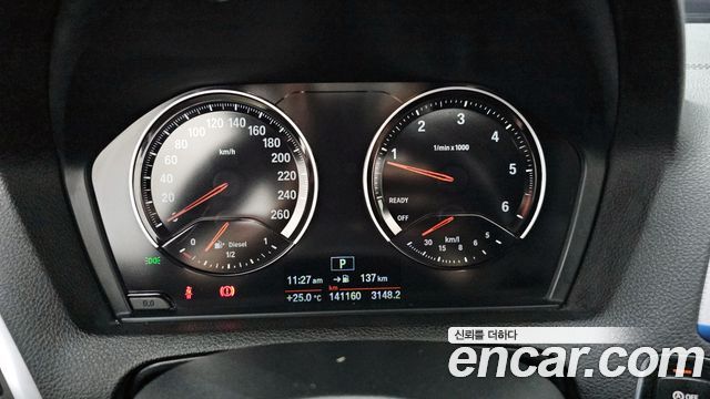 BMW 1 Series (F20) 118d M Sport Shadow 5 Door 2018 — фото 8