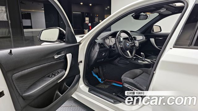 BMW 1 Series (F20) 118d M Sport Shadow 5 Door 2018 — фото 10