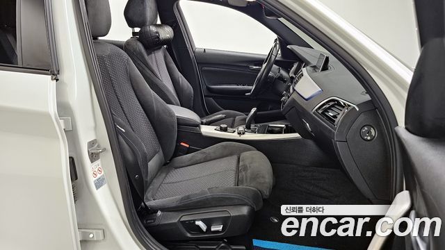 BMW 1 Series (F20) 118d M Sport Shadow 5 Door 2018 — фото 11