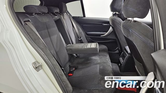 BMW 1 Series (F20) 118d M Sport Shadow 5 Door 2018 — фото 12