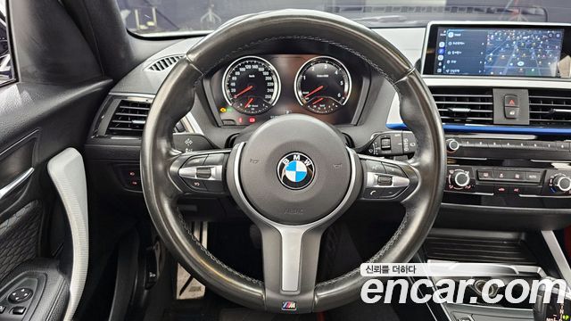 BMW 1 Series (F20) 118d M Sport Shadow 5 Door 2018 — фото 13