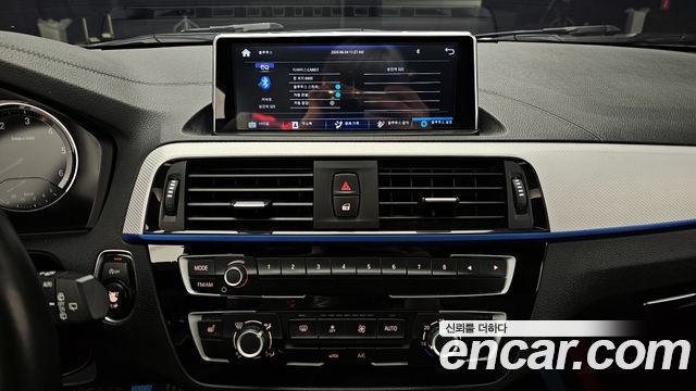 BMW 1 Series (F20) 118d M Sport Shadow 5 Door 2018 — фото 14