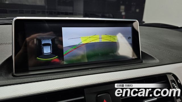 BMW 1 Series (F20) 118d M Sport Shadow 5 Door 2018 — фото 15