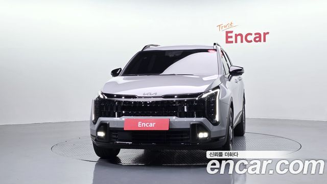 Kia Sportage Hybrid (V) HEV 1.6 2WD Signature X Line 2026 — фото 3