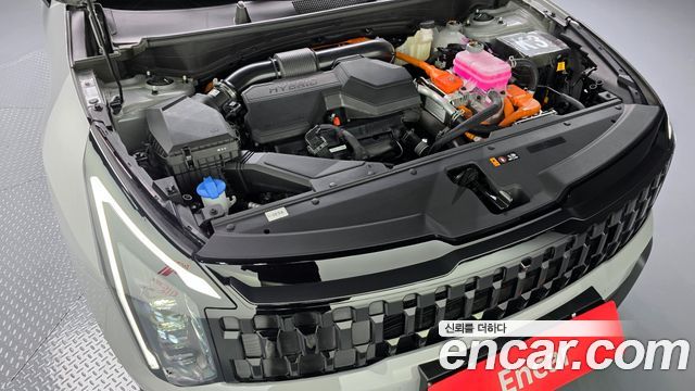 Kia Sportage Hybrid (V) HEV 1.6 2WD Signature X Line 2026 — фото 6