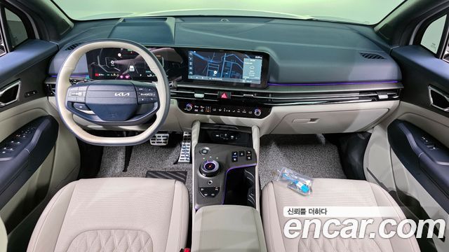 Kia Sportage Hybrid (V) HEV 1.6 2WD Signature X Line 2026 — фото 7