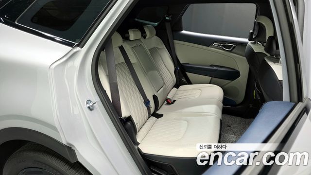 Kia Sportage Hybrid (V) HEV 1.6 2WD Signature X Line 2026 — фото 11