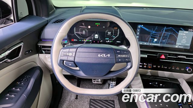 Kia Sportage Hybrid (V) HEV 1.6 2WD Signature X Line 2026 — фото 13