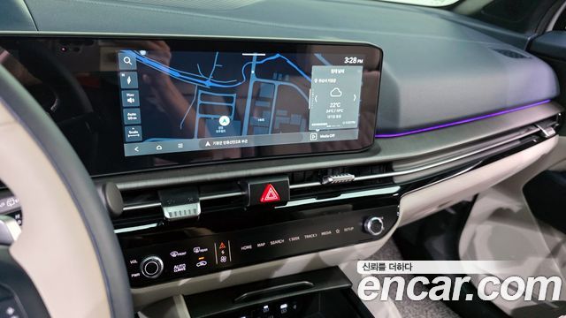 Kia Sportage Hybrid (V) HEV 1.6 2WD Signature X Line 2026 — фото 16