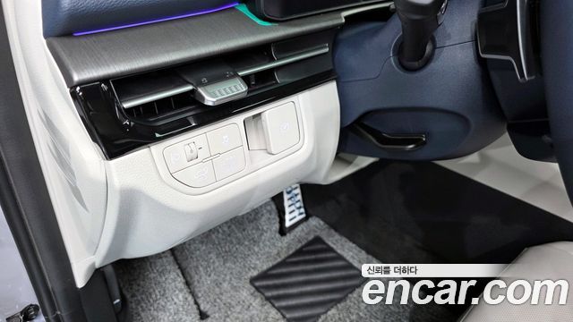 Kia Sportage Hybrid (V) HEV 1.6 2WD Signature X Line 2026 — фото 18