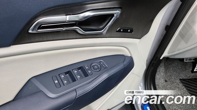 Kia Sportage Hybrid (V) HEV 1.6 2WD Signature X Line 2026 — фото 20