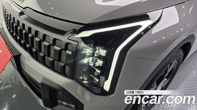 Kia Sportage Hybrid (V) HEV 1.6 2WD Signature X Line 2026 — фото 22