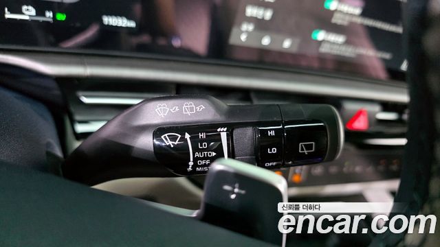 Kia Sportage Hybrid (V) HEV 1.6 2WD Signature X Line 2026 — фото 27