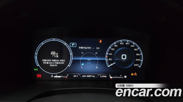 KG Mobility (SsangYong) Rexton New Arena Disel 2.2 4WD The Black 2024 — фото 8