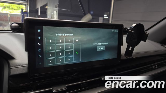 KG Mobility (SsangYong) Rexton New Arena Disel 2.2 4WD The Black 2024 — фото 15