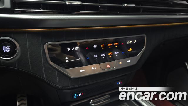 KG Mobility (SsangYong) Rexton New Arena Disel 2.2 4WD The Black 2024 — фото 16