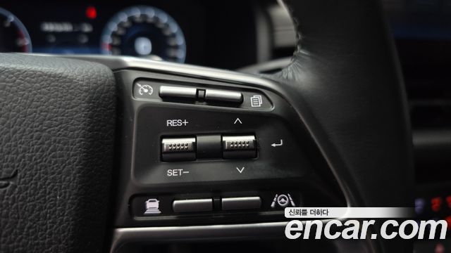 KG Mobility (SsangYong) Rexton New Arena Disel 2.2 4WD The Black 2024 — фото 17